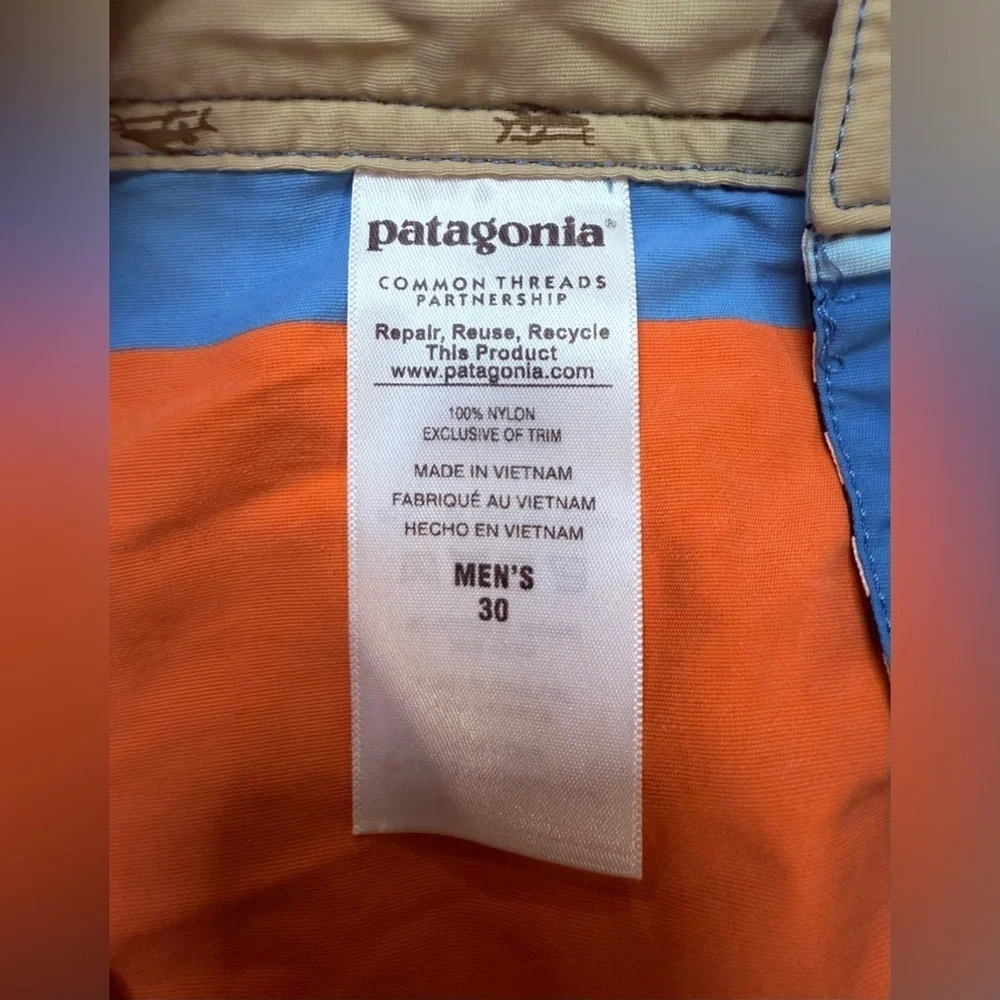 Patagonia great pre